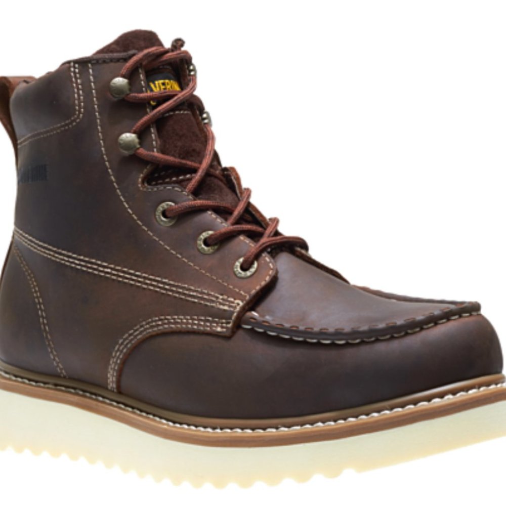 MEN'S LOADER 6" WEDGE BOOT